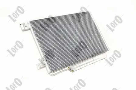 0540160028 ABAKUS Радиатор кондиционера