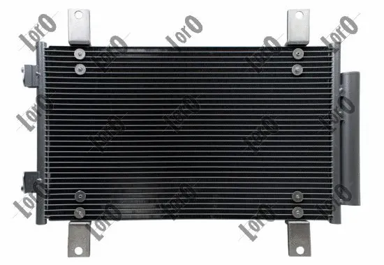 0090160032 ABAKUS Радиатор кондиционера