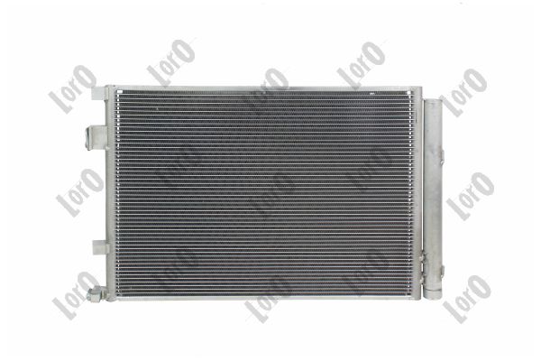 0240160021 ABAKUS Радиатор кондиционера