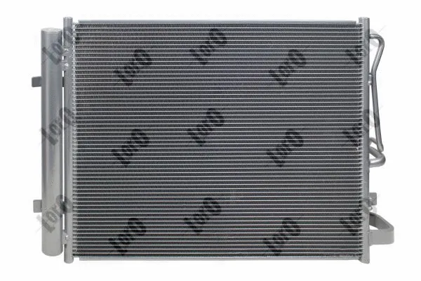 0190160046 ABAKUS Радиатор кондиционера