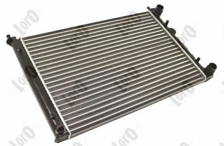 0020170003 ABAKUS Радиатор двигателя