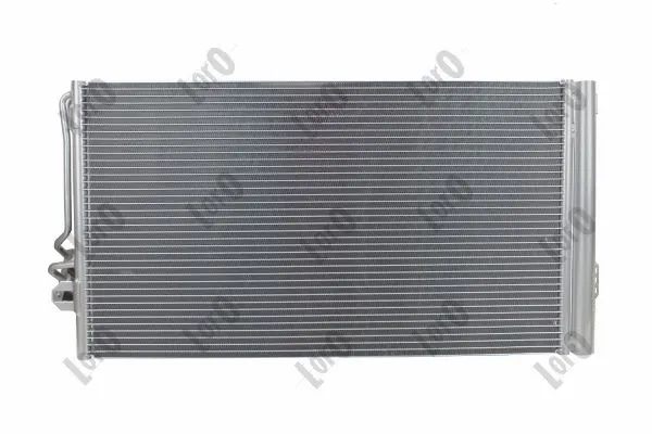 0330160012 ABAKUS Радиатор кондиционера