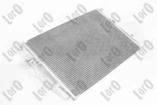 0540160032 ABAKUS Радиатор кондиционера