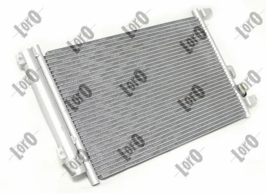 0020160005 ABAKUS Радиатор кондиционера