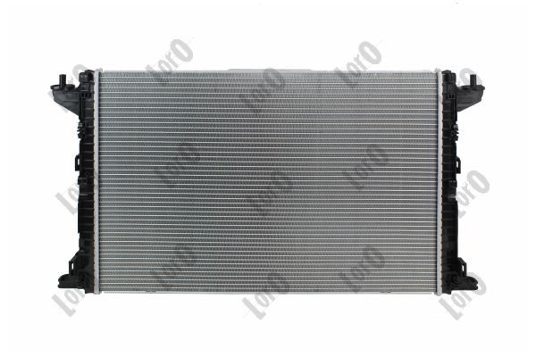 0030170062 ABAKUS Радиатор двигателя