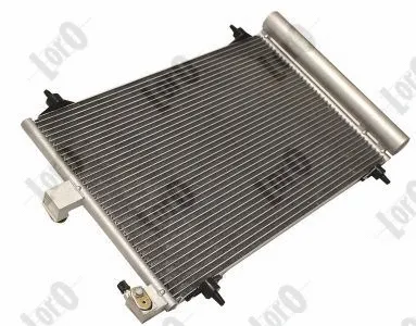 0090160008 ABAKUS Радиатор кондиционера