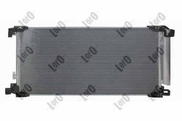 0510160049 ABAKUS Радиатор кондиционера