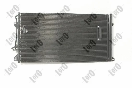 0030160020 ABAKUS Радиатор кондиционера