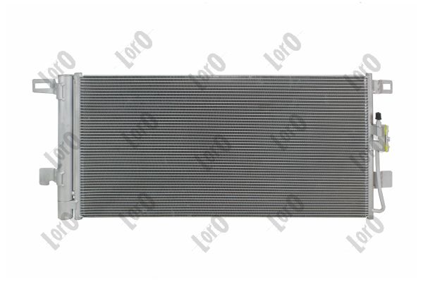 0030160030 ABAKUS Радиатор кондиционера