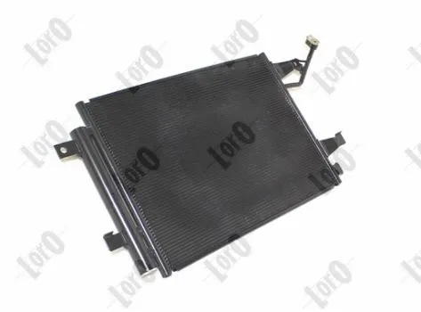 0330160016 ABAKUS Радиатор кондиционера