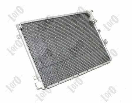 0240160004 ABAKUS Радиатор кондиционера