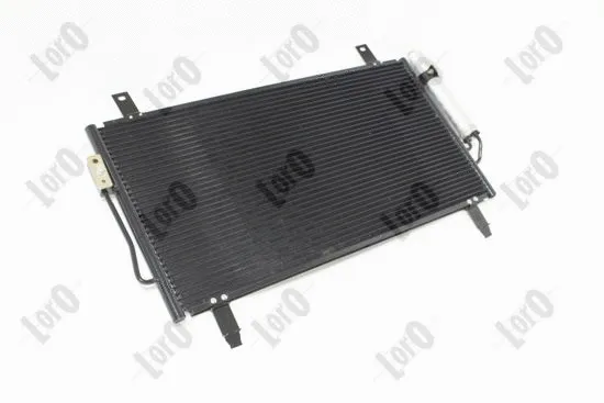 0330160018 ABAKUS Радиатор кондиционера