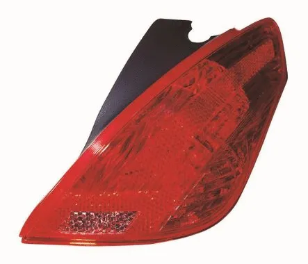 5501949RLDUE ABAKUS Combination Rear Light