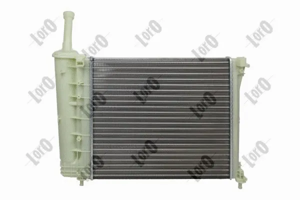 0160170054 ABAKUS Радиатор двигателя