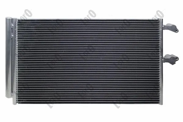 0520160015 ABAKUS Радиатор кондиционера