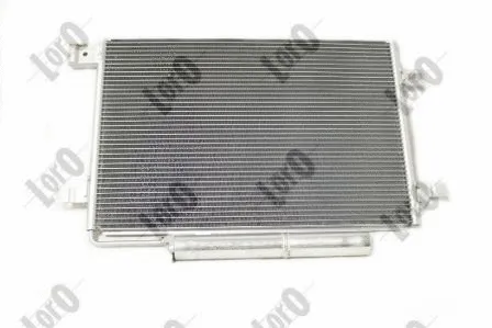0540160017 ABAKUS Радиатор кондиционера