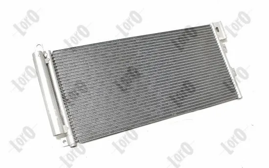 0160160021 ABAKUS Радиатор кондиционера