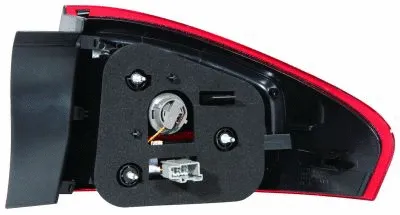 4311999RUE ABAKUS Combination Rear Light