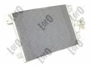 0420160007 ABAKUS Радиатор кондиционера