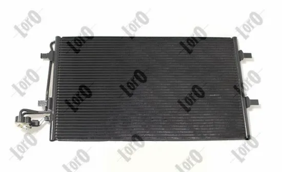 0520160009 ABAKUS Радиатор кондиционера