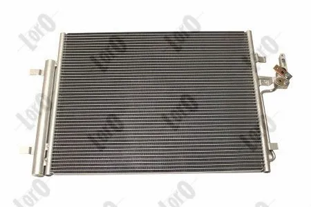 0520160014 ABAKUS Радиатор кондиционера