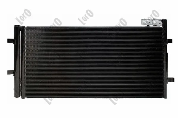 0030160029 ABAKUS Радиатор кондиционера