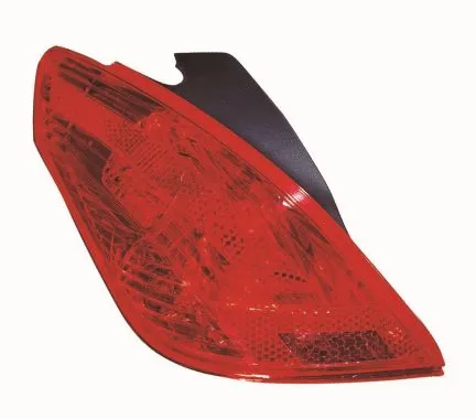 5501949LLDUE ABAKUS Combination Rear Light