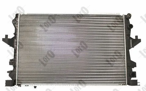 0530170034 ABAKUS Радиатор двигателя