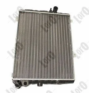 0030170027 ABAKUS Радиатор двигателя