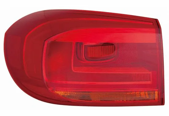 44119D2RUE ABAKUS Combination Rear Light