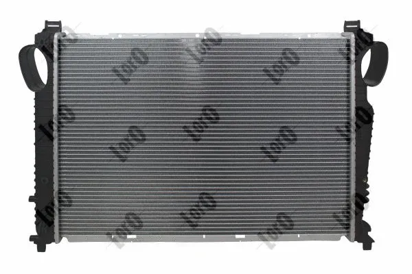 0540170055B ABAKUS Радиатор двигателя