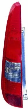 4311952LLDUE ABAKUS Combination Rear Light