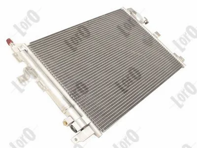 0520160006 ABAKUS Радиатор кондиционера