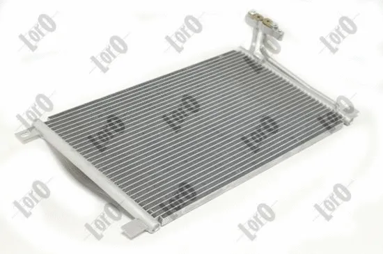 0040160009 ABAKUS Радиатор кондиционера