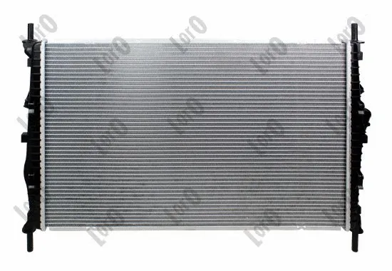 0170170052 ABAKUS Радиатор двигателя