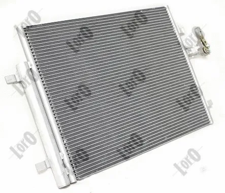 0170160016 ABAKUS Радиатор кондиционера