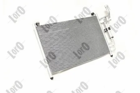 0300160013 ABAKUS Радиатор кондиционера