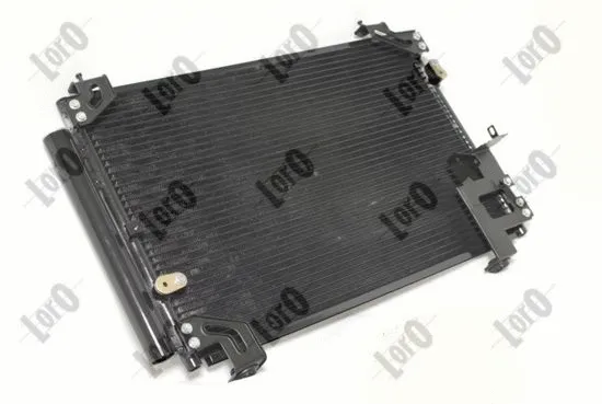 0510160038 ABAKUS Радиатор кондиционера