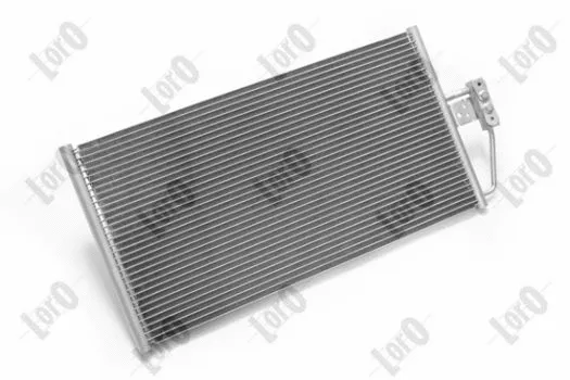 0040160023 ABAKUS Радиатор кондиционера