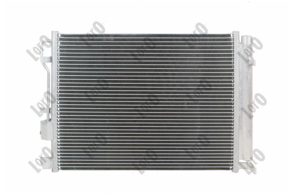 0190160056 ABAKUS Радиатор кондиционера