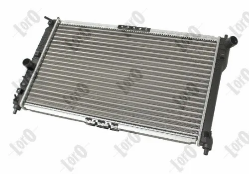 0110170011 ABAKUS Радиатор двигателя