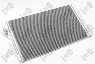 0540160006 ABAKUS Радиатор кондиционера