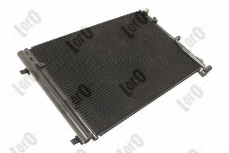 0030160010 ABAKUS Радиатор кондиционера