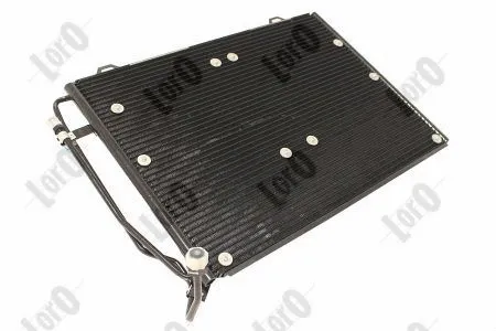 0540160016 ABAKUS Радиатор кондиционера