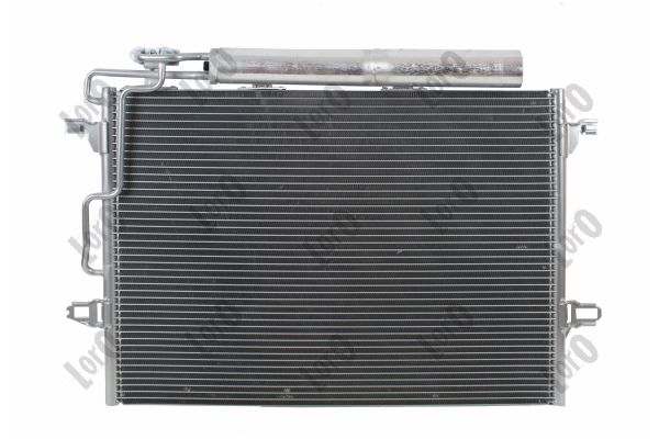 0540160007A ABAKUS Радиатор кондиционера