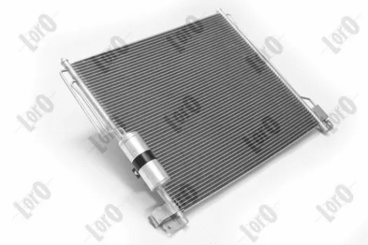 0350160020 ABAKUS Радиатор кондиционера