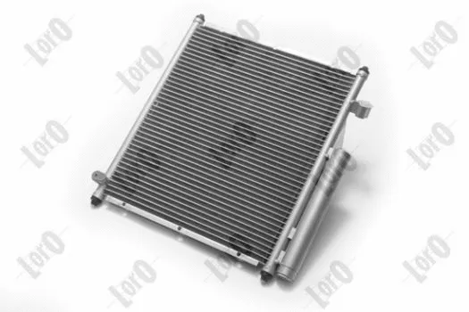 0180160020 ABAKUS Радиатор кондиционера