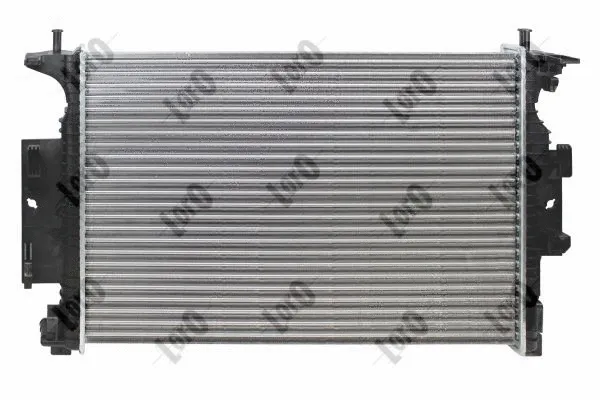 0170170060 ABAKUS Радиатор двигателя