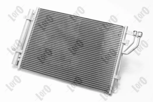 0190160037 ABAKUS Радиатор кондиционера