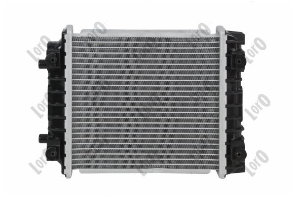 0530170094 ABAKUS Радиатор двигателя